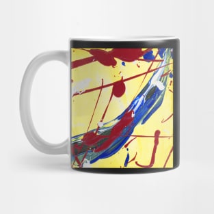 Micro expressions VII/IX Mug